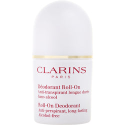 Clarins Roll On Deodorant Anti Perspirant Alcohol Free 50ml/1.7oz