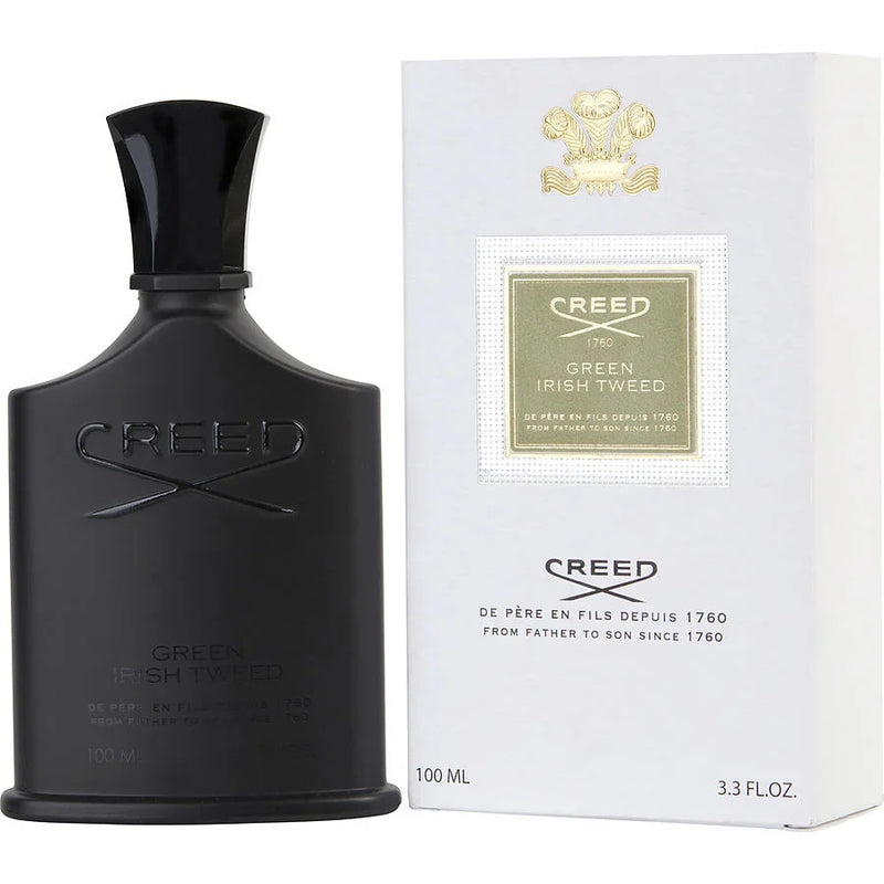 Creed Green Irish Tweed Eau De Parfum Spray 3.3 oz