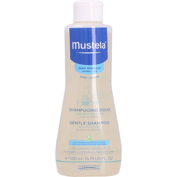 Mustela Gentle Shampoo 16.9 oz