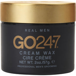 Go247 Cream Wax 2 oz