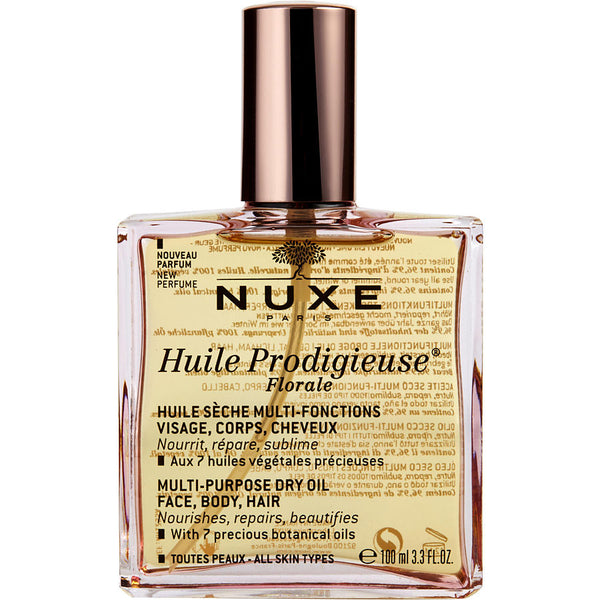 Nuxe Huile Prodigieuse Florale Multi-Purpose Dry Oil 100ml/3.3oz