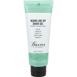 Baxter Of California Beard Line-Up Shave Gel 100ml/3.4oz