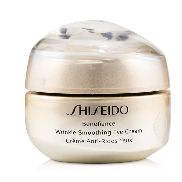 Shiseido Eye Cream Benefiance Wrinkle Smoothing Eye Cream 15ml/0.51oz