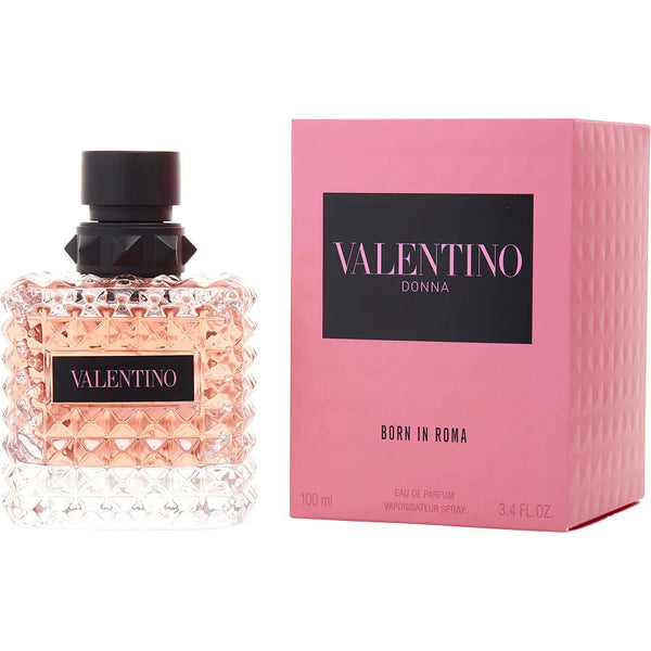 Valentino Donna Born In Roma Eau De Parfum Spray 3.4 oz