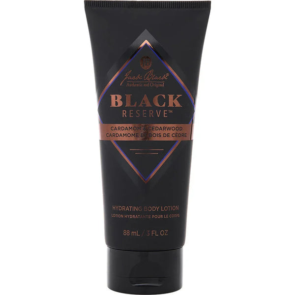 Jack Black Black Reserve Hydrating Body Lotion 3 oz