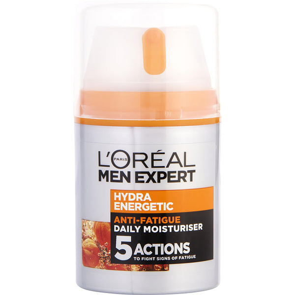 L'Oreal Men's Expert Hydra Energetic Anti-Fatigue Moisturiser 50ml/1.7oz