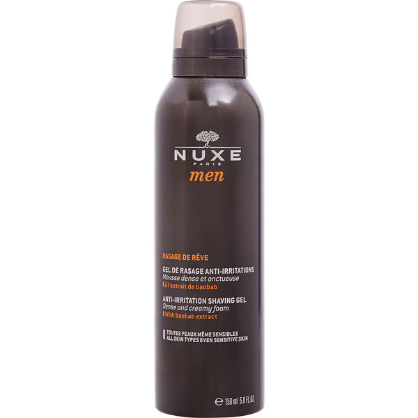 Nuxe Men Anti-Irritation Shaving Gel 150ml/5oz