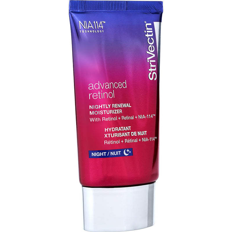 StriVectin Advanced Retinol Moisturizer Strivectin - Advanced Retinol Nightly Renewal Moisturizer 50ml/1.7oz