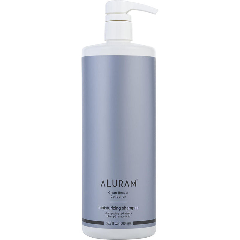 Aluram Clean Beauty Collection Moisturizing Shampoo 33.8 oz