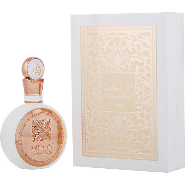 Lattafa Fakhar Eau De Parfum Spray 3.4 oz