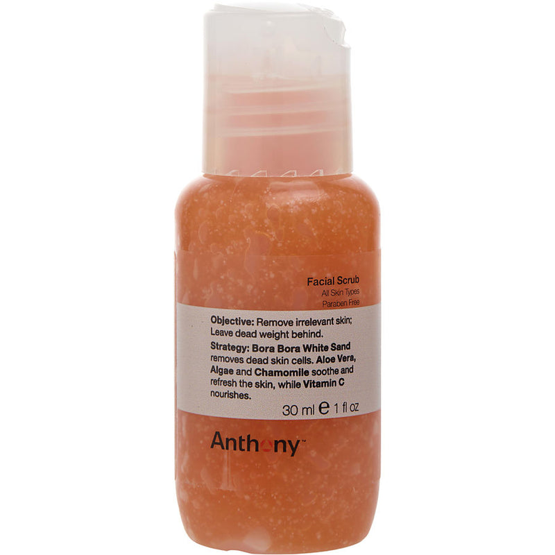 Anthony Facial Scrub 30ml/1oz