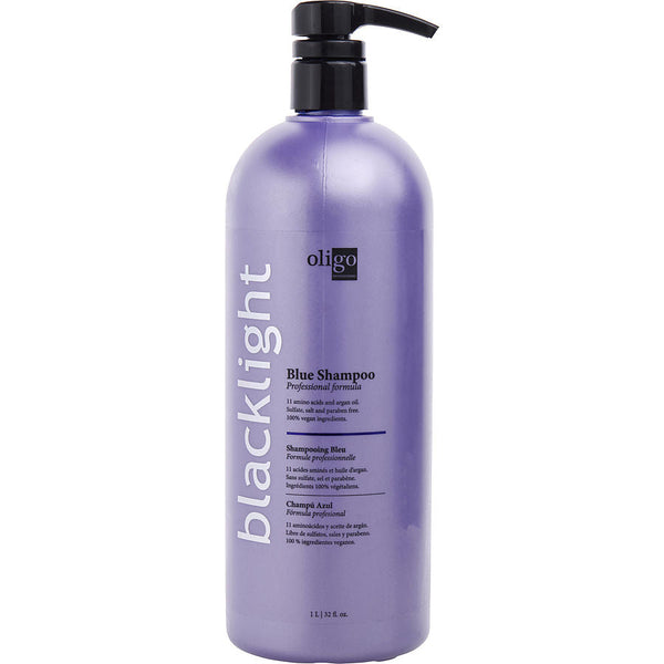 Oligo Blacklight Blue Professional Forumla Shampoo 32 oz