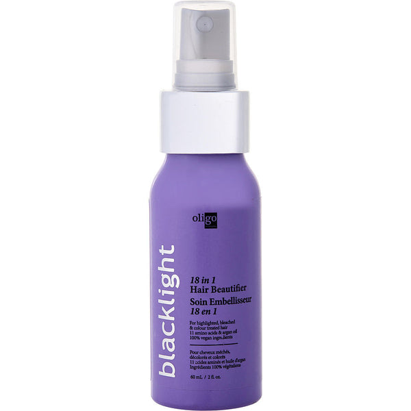 Oligo Blacklight 18 In 1 Hair Beautifier 2 oz