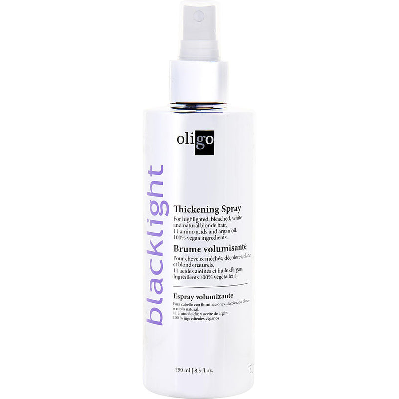 Oligo Blacklight Thickening Spray 8.5 oz