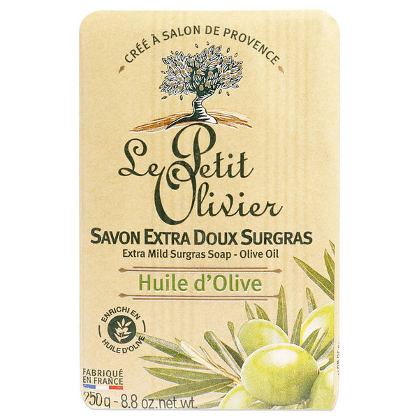 Le Petit Olivier Extra Mild Surgras Soap - Olive Oil 250g/8.8oz