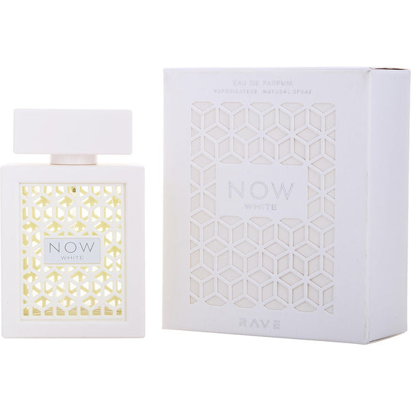 Rave Now White Eau De Parfum Spray 3.4 oz