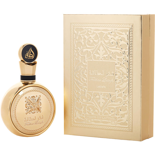 Lattafa Fakhar Extrait Eau De Parfum Spray 3.4 oz