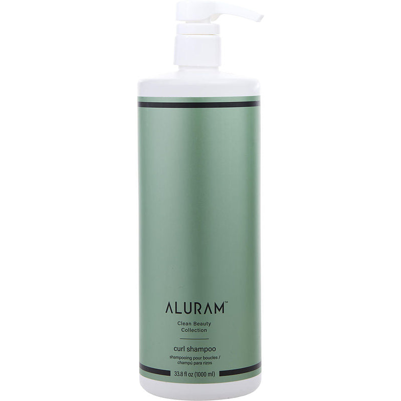 Aluram Clean Beauty Collection Curl Shampoo 33.8 oz