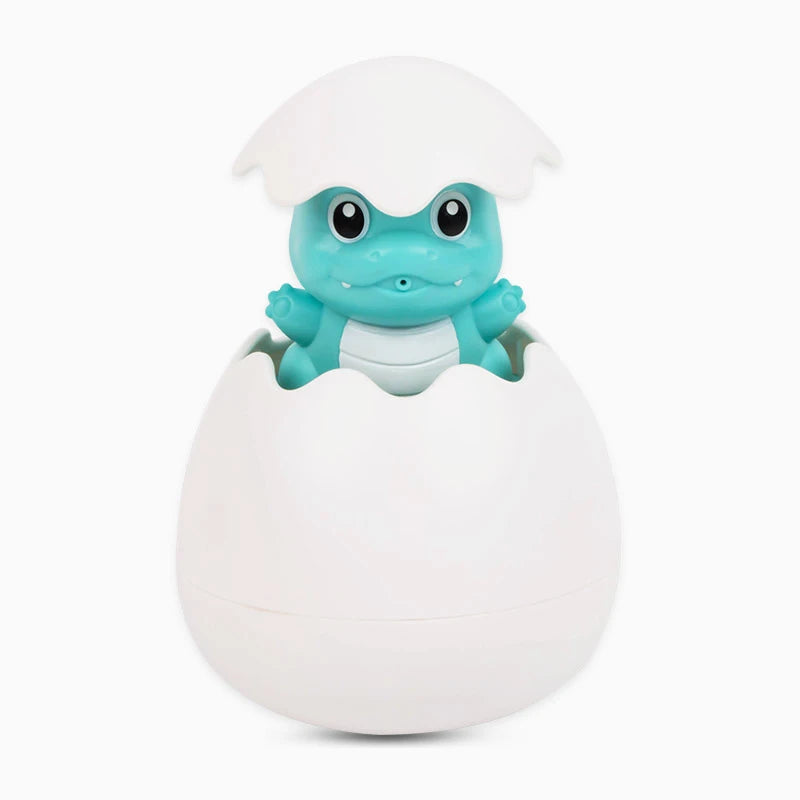 Baby Bathing Toy Kids Cute Duck Penguin Egg Water Spray Sprinkler Bathroom Sprinkling Shower Swimming Water Toys For Kids Gift