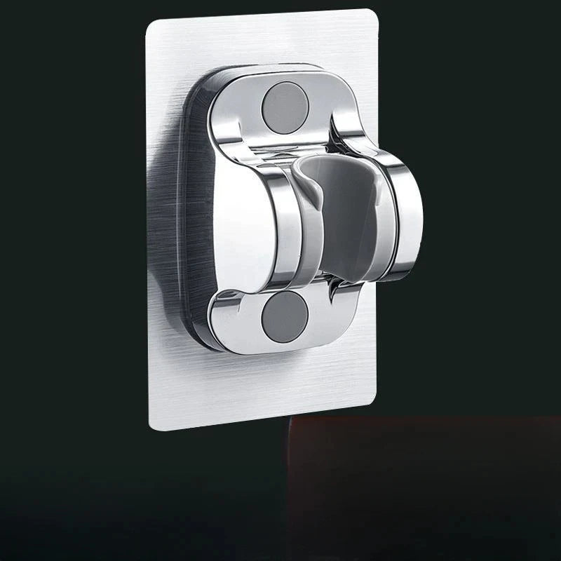 Shower Bracket Without Punching Bracket Shower Holder Adjustable Shower Accessories Bathroom Accessories