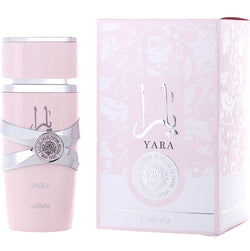 Lattafa Yara  Eau De Parfum Spray 3.4 oz