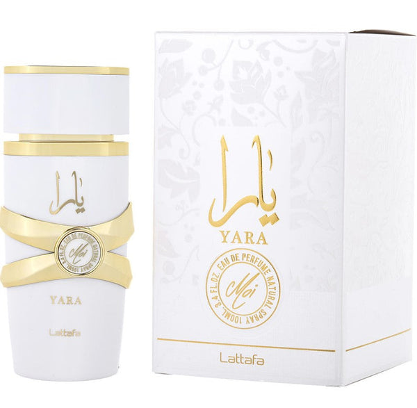 Lattafa Yara Moi Eau De Parfum Spray 3.4 oz