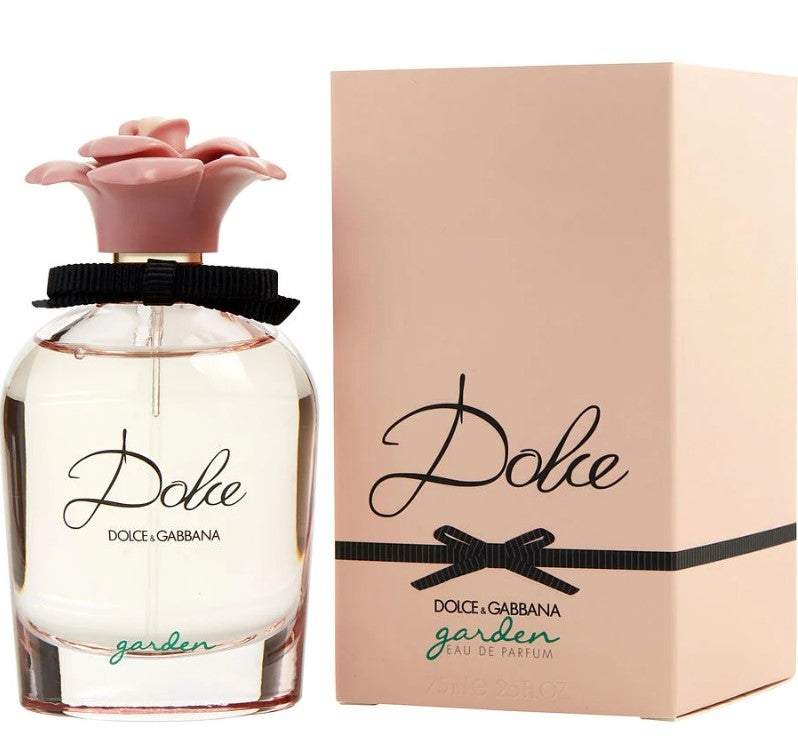 Dolce Garden Eau De Parfum Spray 2.5 oz