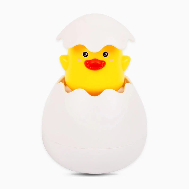 Baby Bathing Toy Kids Cute Duck Penguin Egg Water Spray Sprinkler Bathroom Sprinkling Shower Swimming Water Toys For Kids Gift